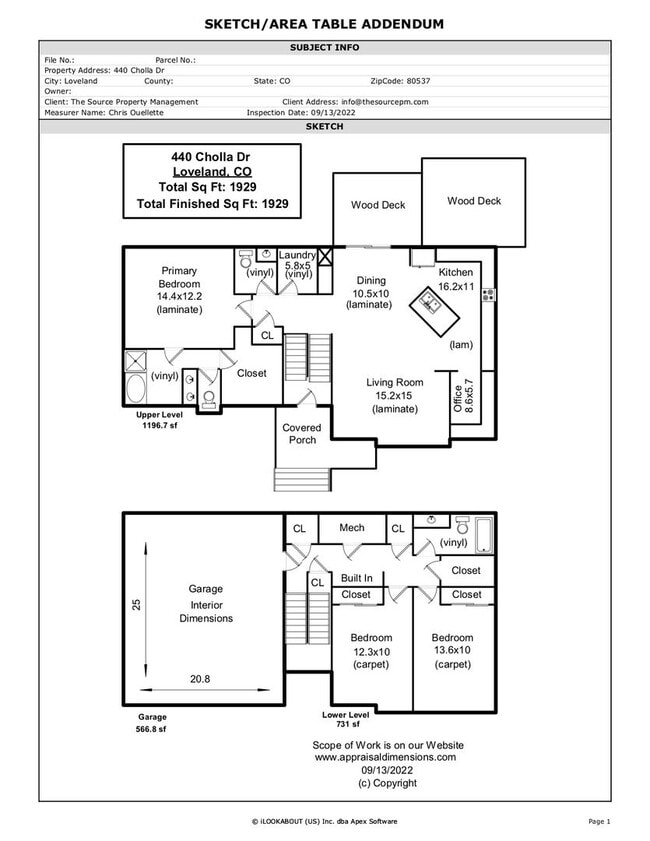Building Photo - 3 Bedroom 2 1/2 Bath in Loveland