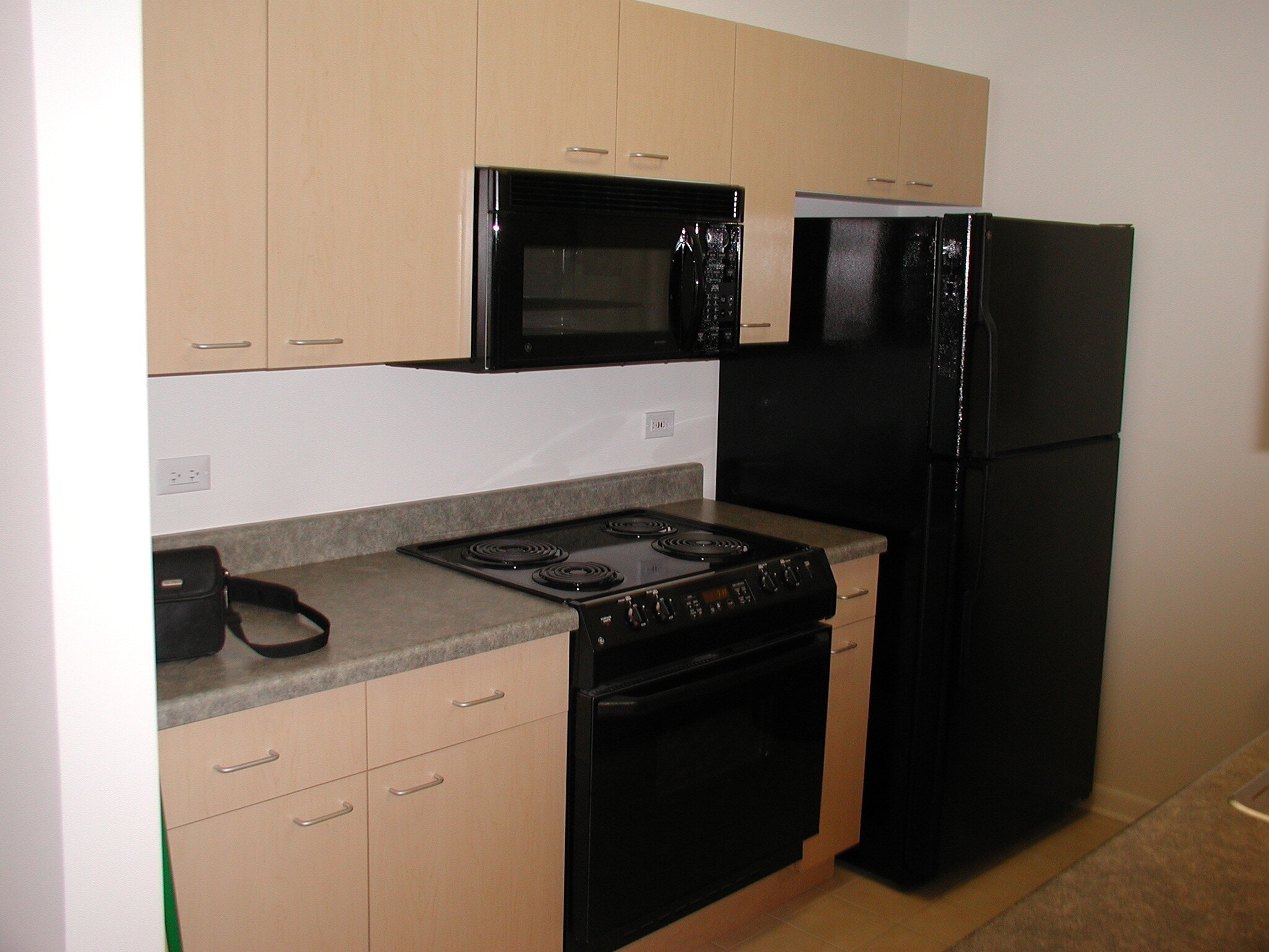 Kitchen - no pets, no smoking - 1236 Chicago Ave