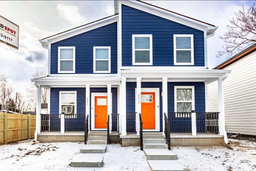 Building Photo - 2015 Southeastern Ave