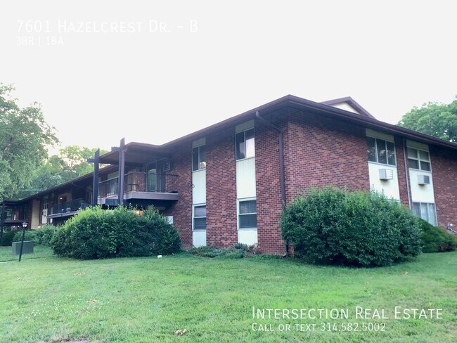 Primary Photo - Completely Updated Hazelwood 3bd/1ba Condo...