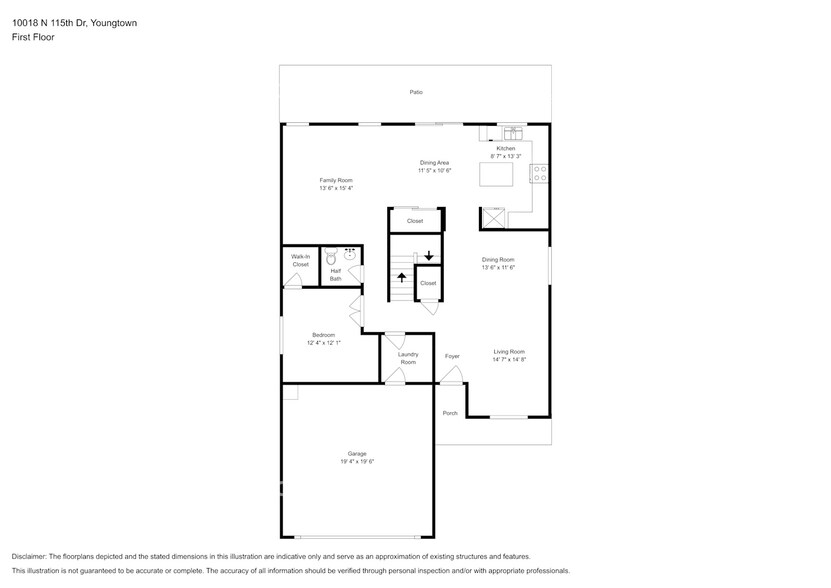 Building Photo - 10018 N 115th Dr