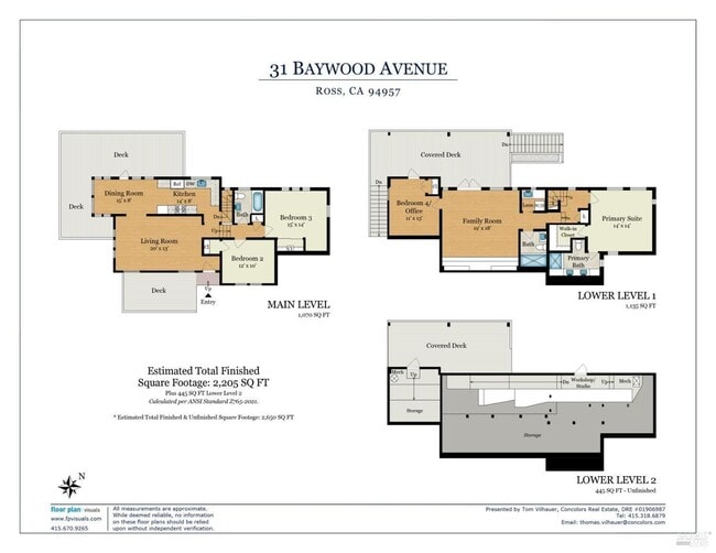 Building Photo - Newly Renovated Ross Four Bedroom & Three Bathroom Home on 1/2 acre with AC and Views