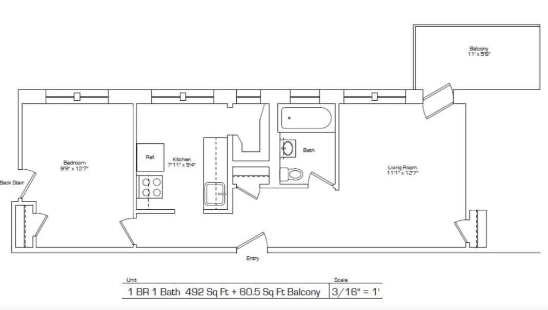 Building Photo - 120 Washington St