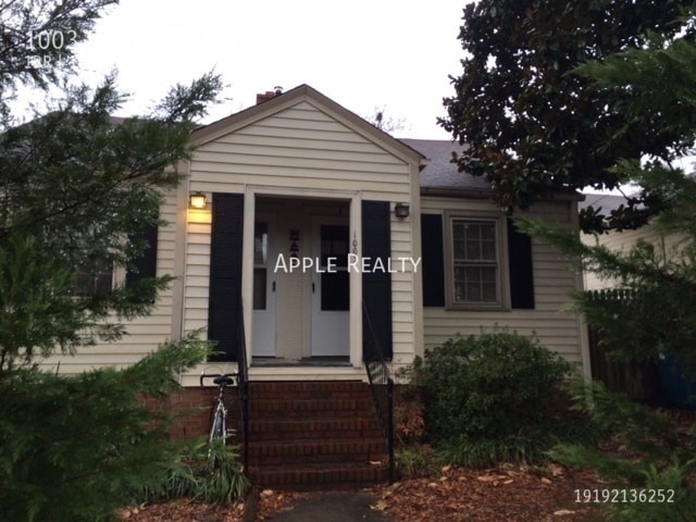 Building Photo - 1003 Broad St