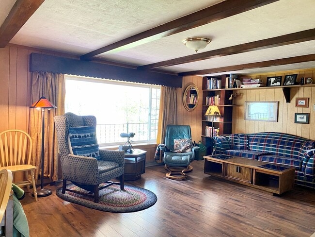 Building Photo - PRIVATE DUPLEX OVERLOOKING MOOSE RIVER