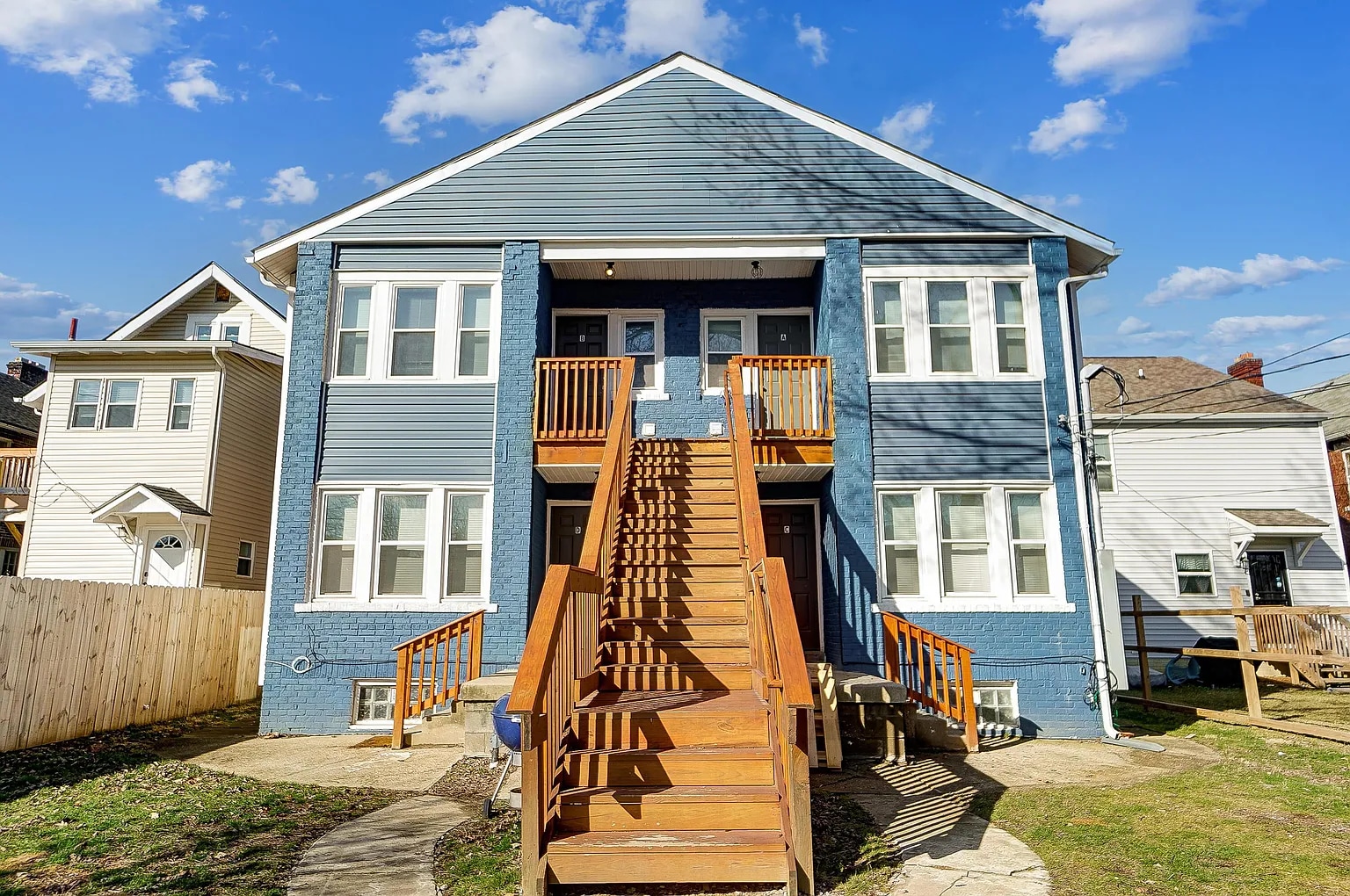 Building Photo - 954 S Ohio Ave