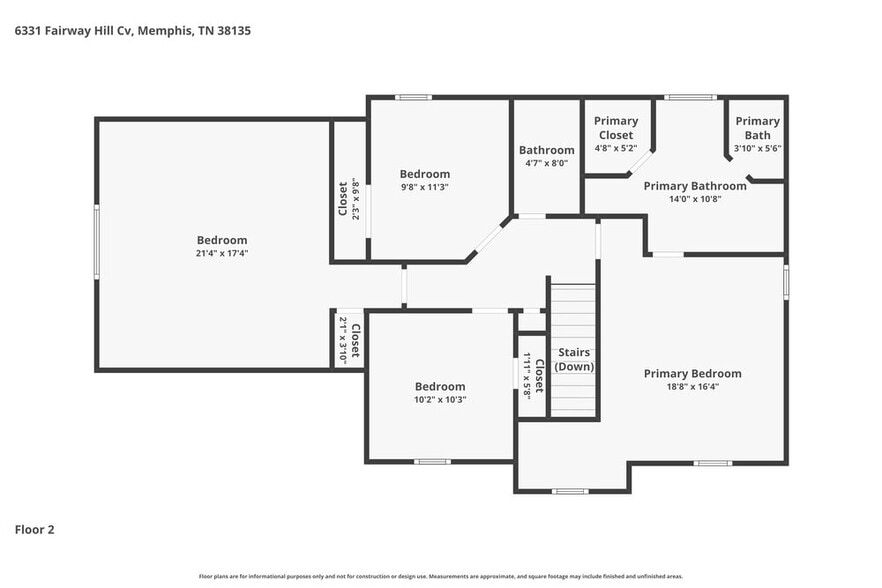 Building Photo - 6331 Fairway Hill Cove