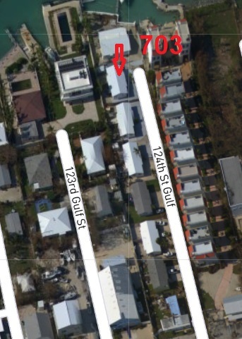 excellent location - 703 124th Street Gulf