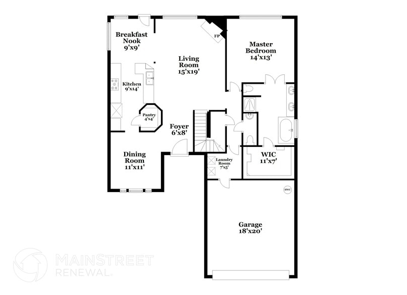 Building Photo - 8309 Orleans Ln