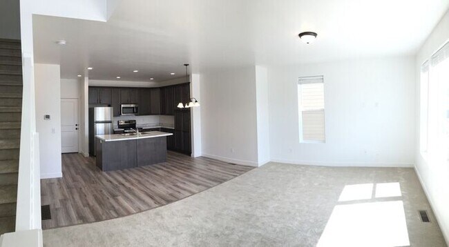 Building Photo - Beautiful Row End Townhouse w 2 car attached