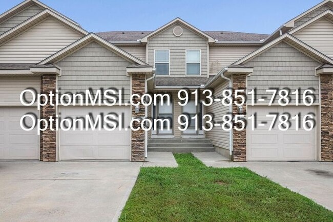 Primary Photo - Townhome available in Piper schools