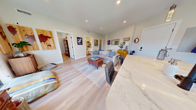 Floorplan - 1700 Dorchester Ave