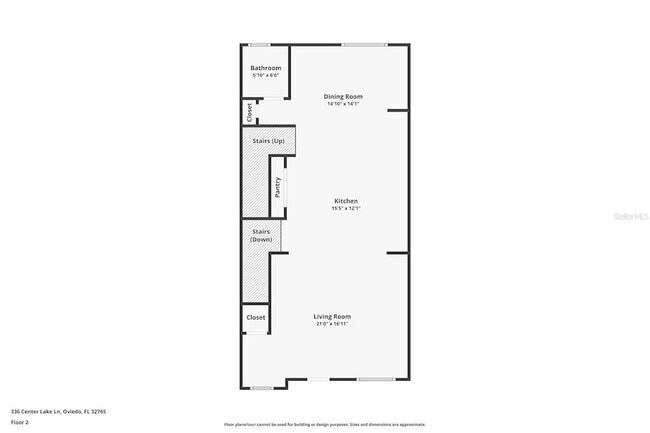 Building Photo - 336 Center Lake Ln
