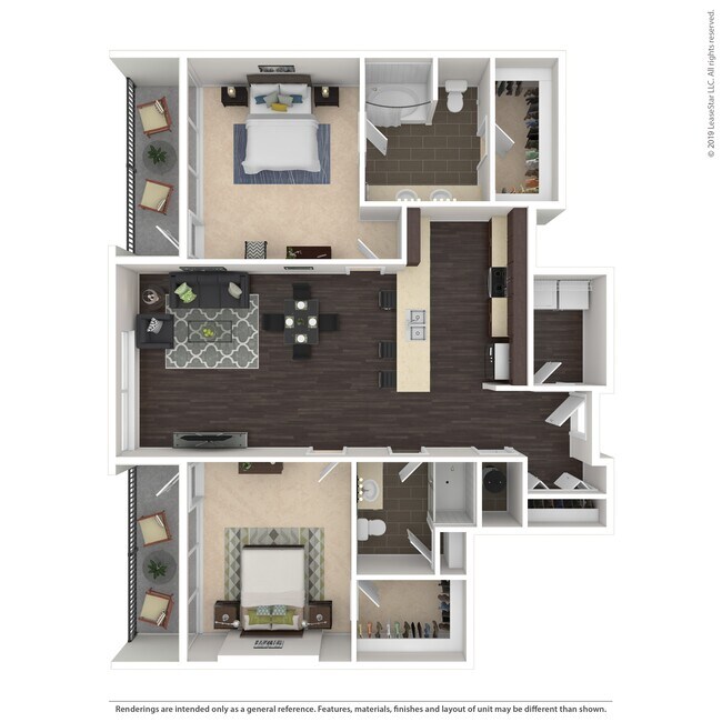 Penthouse No. 17 - 250 High