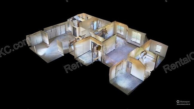 Building Photo - Large Lot, Big Space