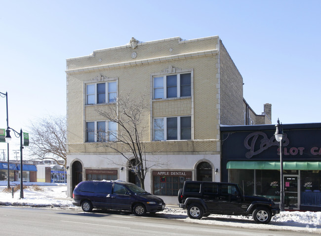 Building Photo - The Wright Building