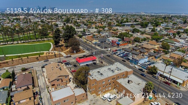 Building Photo - 5119 S Avalon Blvd