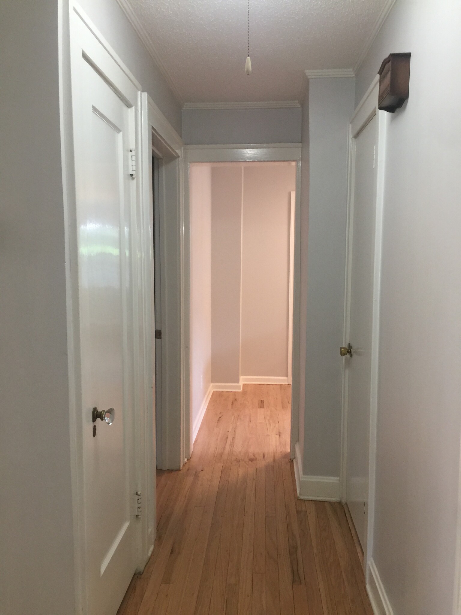 Hallway - 6035 Oak St