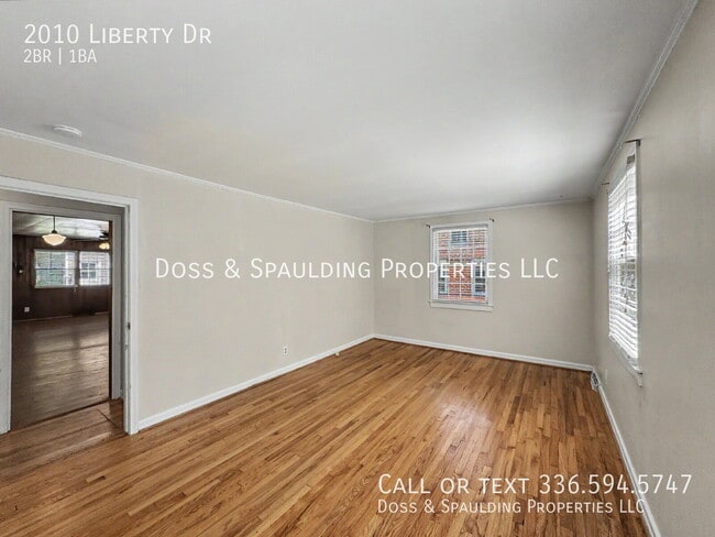 Building Photo - 2010 Liberty Dr