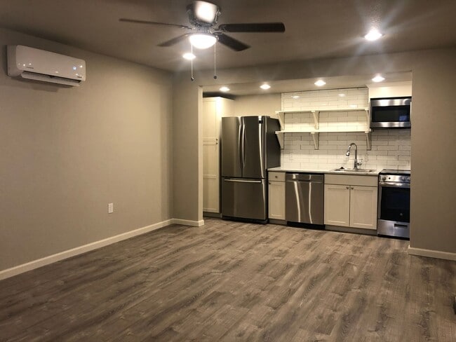 Building Photo - Newly remodeled in 2023!  1 bed, 1 bath, ALL appliances!