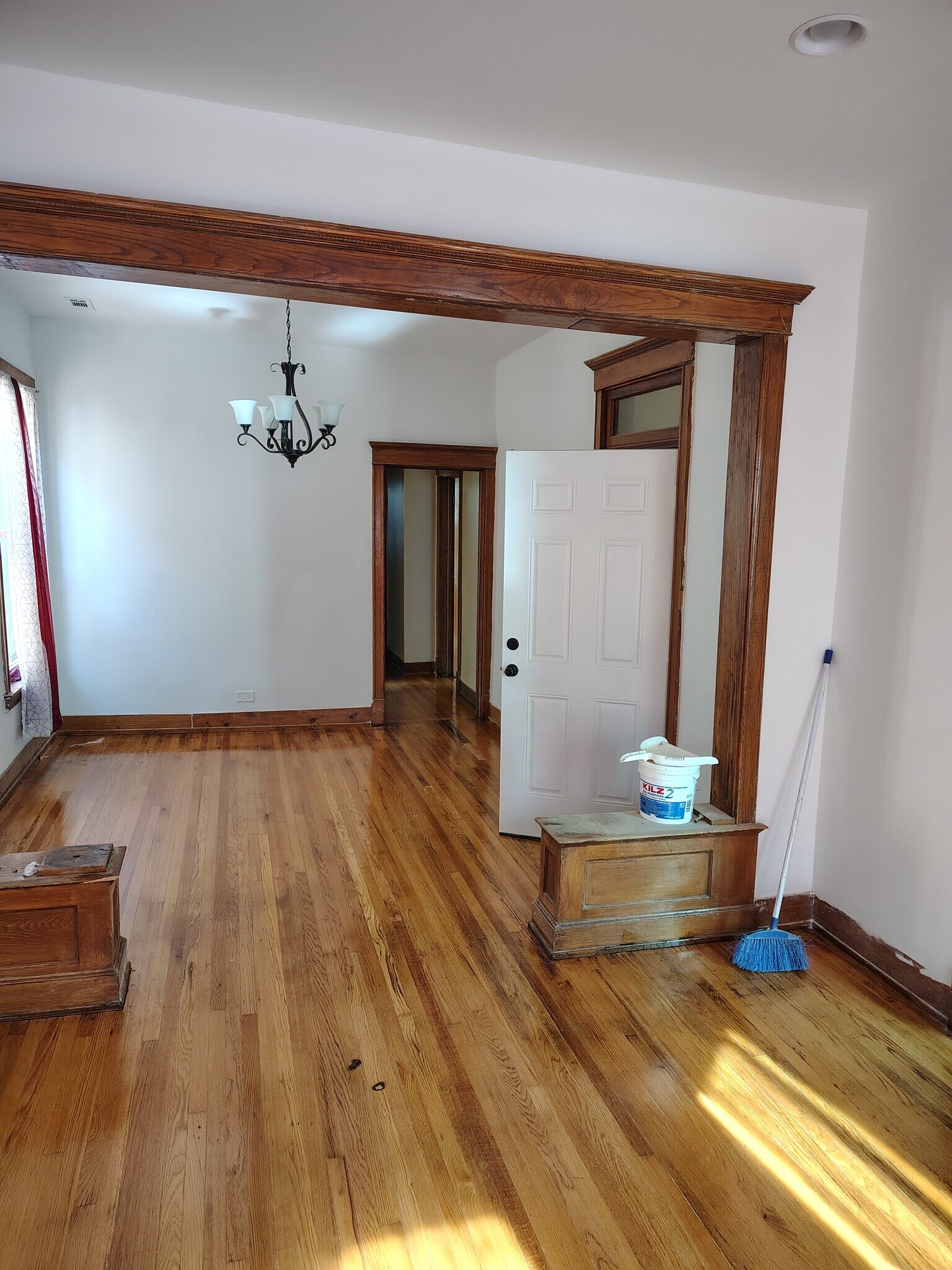 Dining rm - 3224 W Lexington St