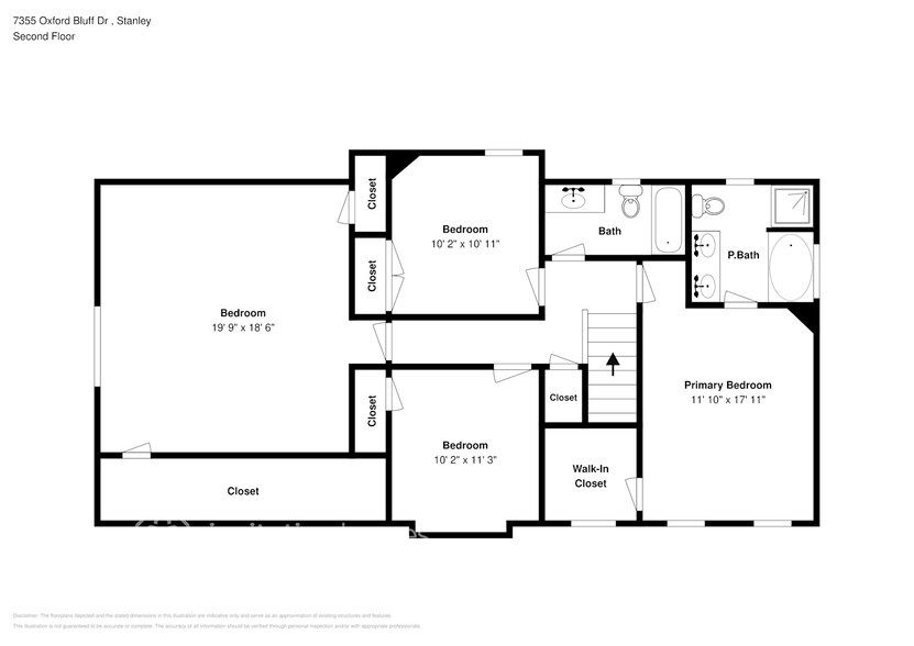 Building Photo - 7355 Oxford Bluff Dr