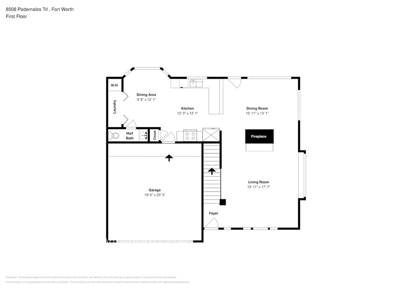 Building Photo - 8508 Pedernales Trail