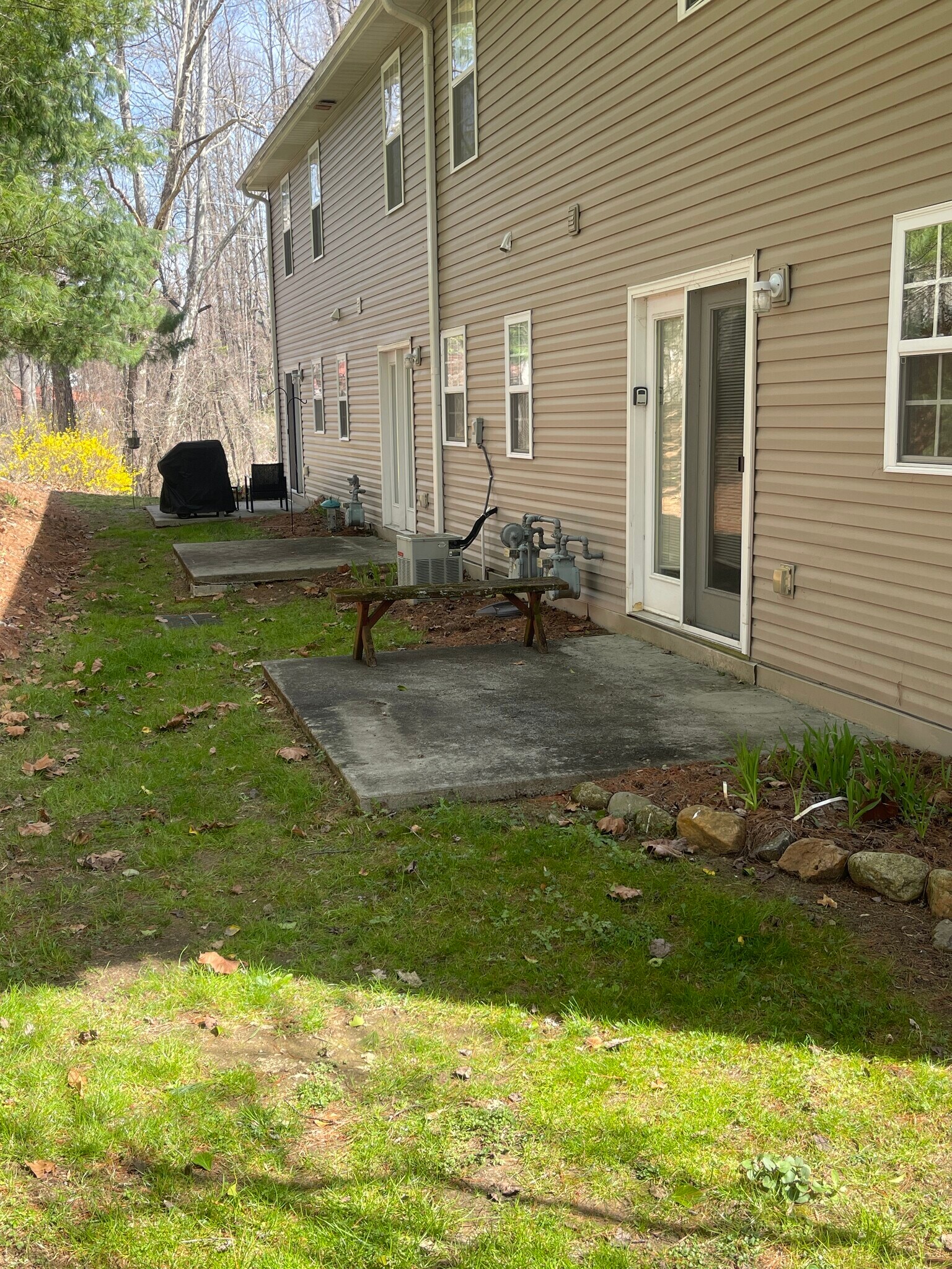 Rear Patio, See Video! - 119 Creekside Dr