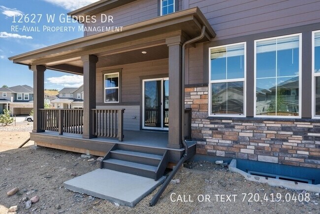 Building Photo - 12627 W Geddes Dr