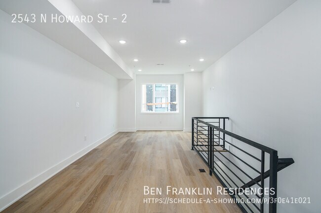 Building Photo - 2543 N Howard St