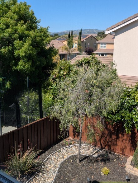 View from Main BR - 16650 San Gabriel Ct