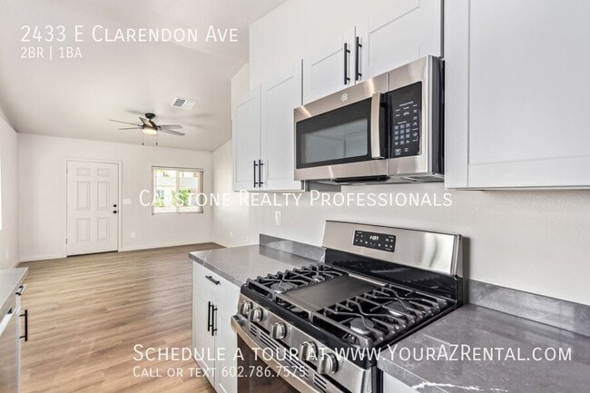 Building Photo - 2433 E Clarendon Ave