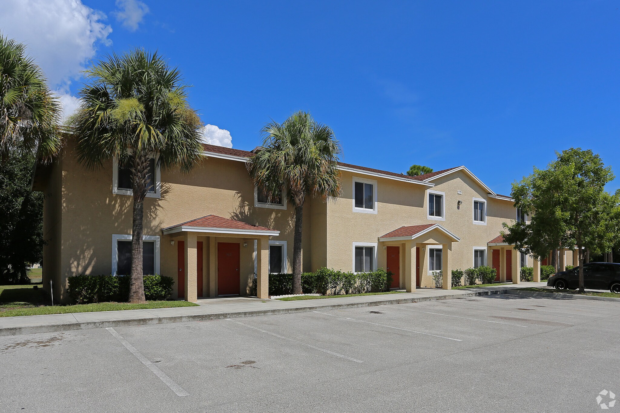 Cortez Village Townhomes 2101 Cortez Blvd Fort Pierce FL 34982