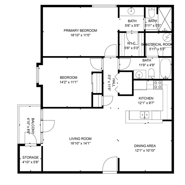 Building Photo - Esic Pointe - 1070