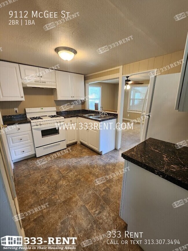 Building Photo - 9112 McGee St