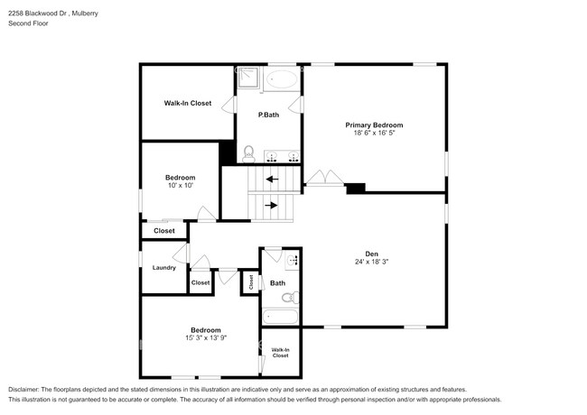 Building Photo - 2258 Blackwood Dr