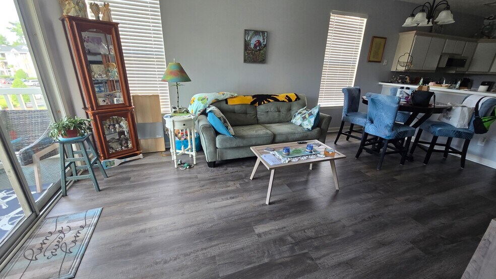 Living room - 480 River Oaks Dr
