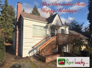 Building Photo - Free Rent in December!! Charming Studio + Bonus Room in Maple Leaf with Private Entrance & Outdoo...
