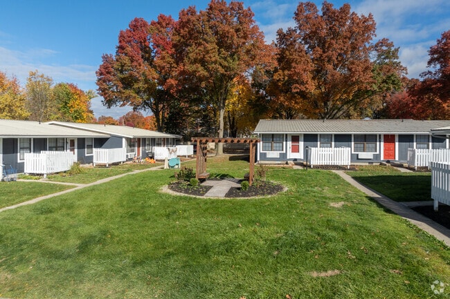 Community space - The Rockdale Apartments