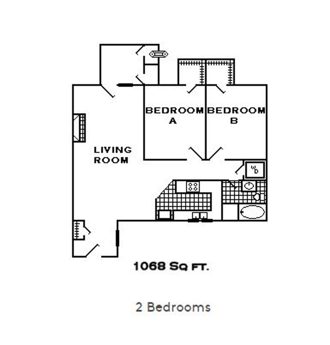 Floorplan - The Chesterfield