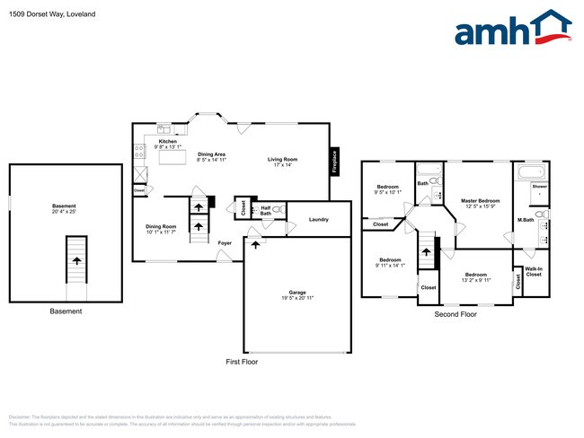 Building Photo - 1509 Dorset Way