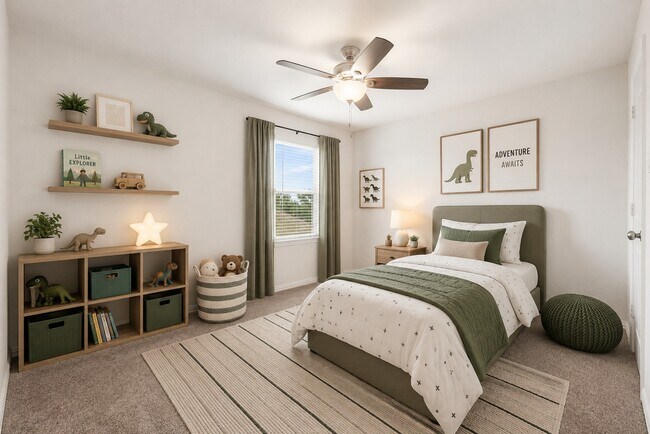 Building Photo - 6418 Shadowbrook Hollow Trail