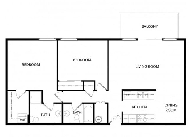 Floorplan - Watercrest