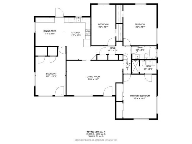 Building Photo - 1627 E Solano Dr