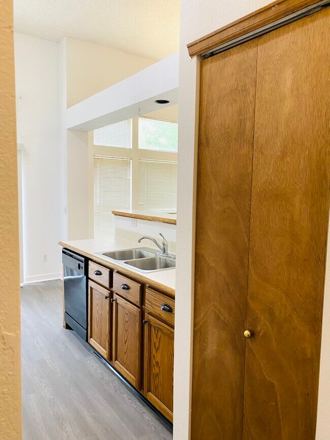 Kitchen pantry and dishwasher - 17065 Foxton Dr