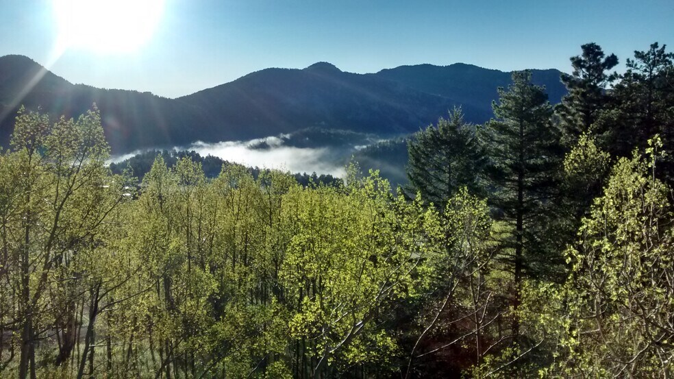 View from deck - 11136 Circle Dr