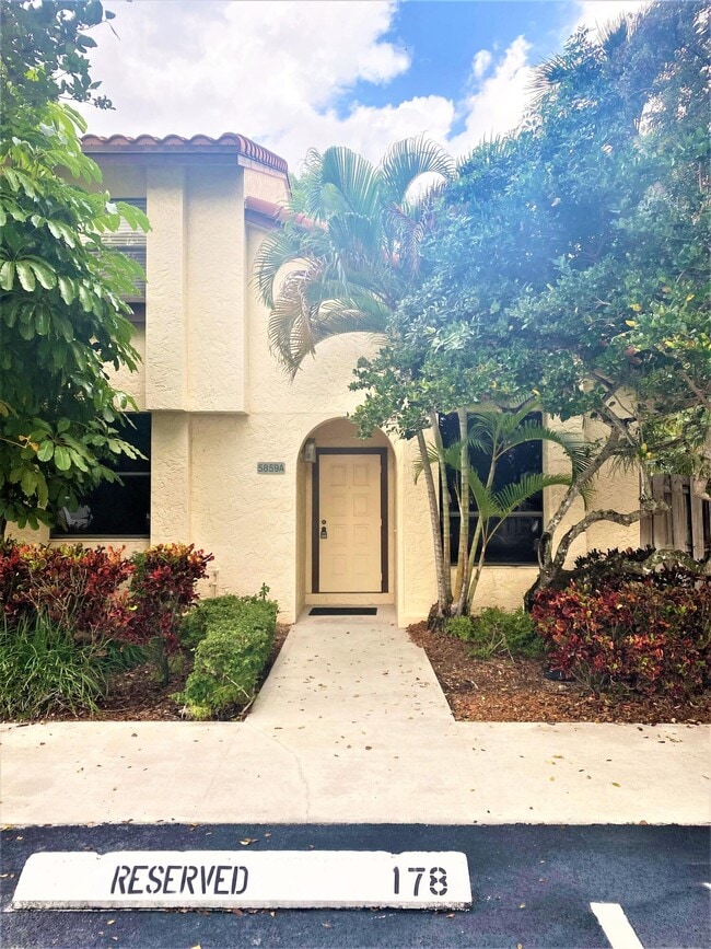 Building Photo - 5859  Fox Hollow Drive A Boca Raton Fl 33486