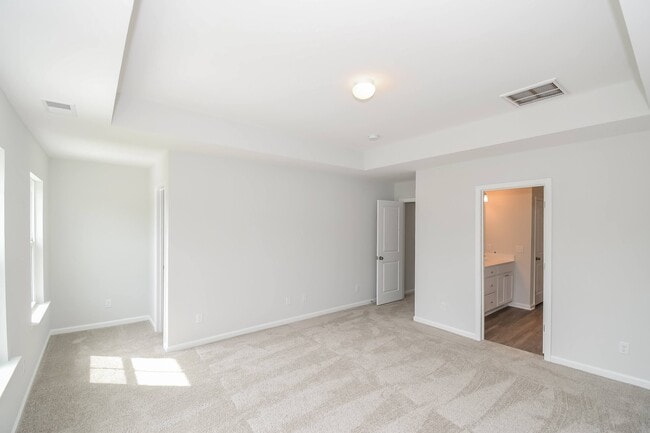 Floorplan - Quinn Residences at Drayton Park - Savannah Quarters