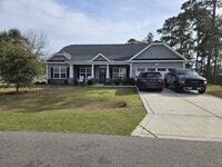 Building Photo - Beautiful unfurnished 5 Bedroom 3 Bath home in The Preserve at Tidewater Sneads Ferry