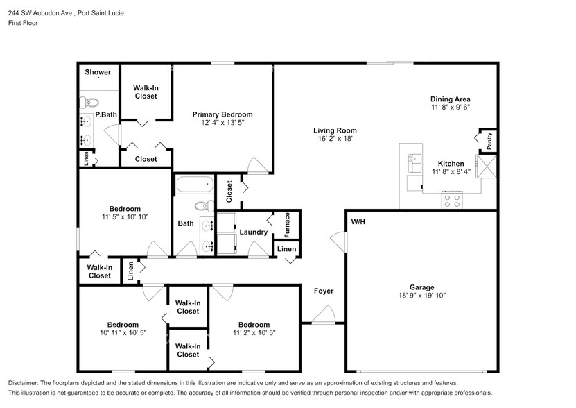 Building Photo - 244 SW Aubudon Ave